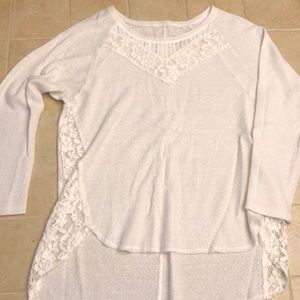 Nine West Vintage America pullover shirt
